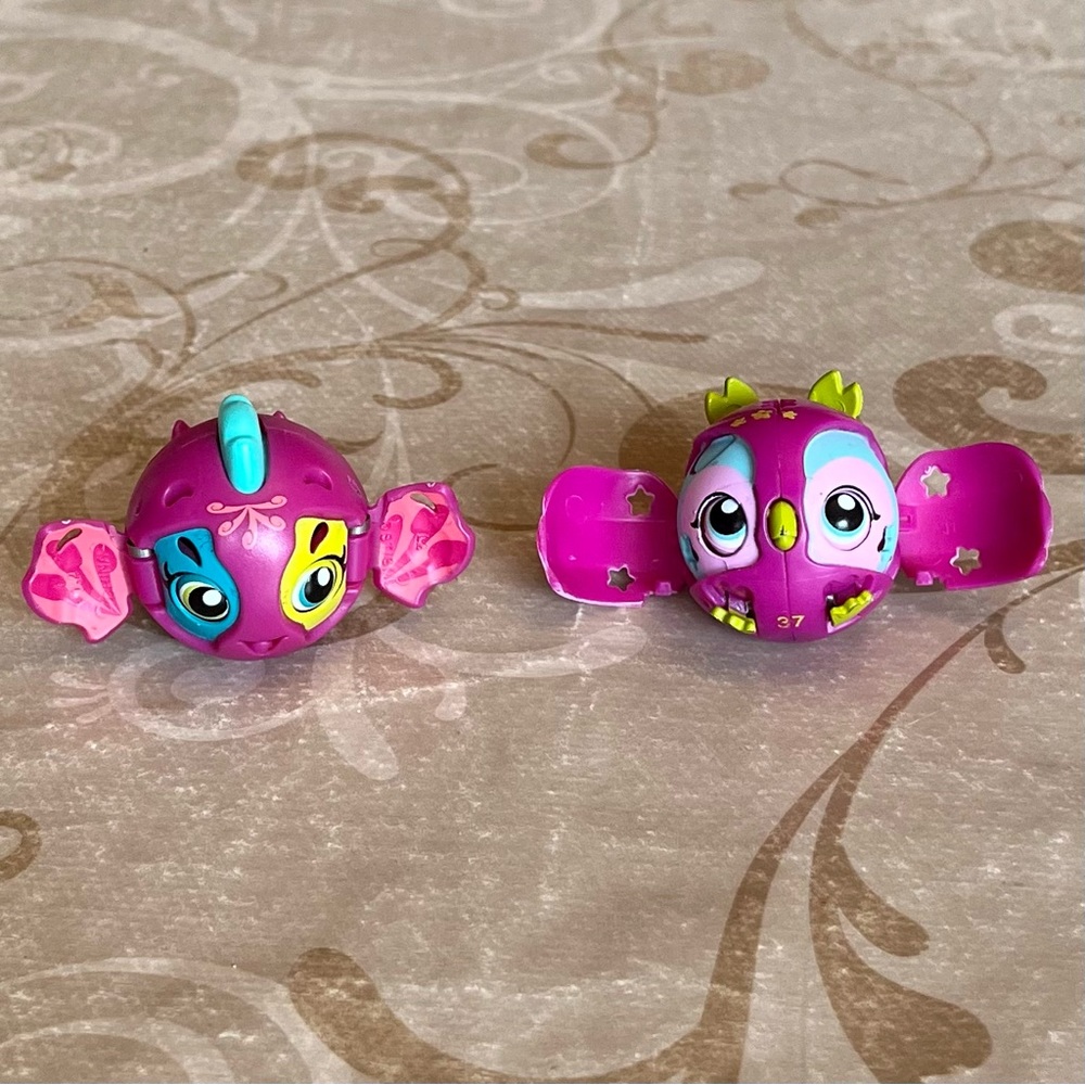 Zoobles toys